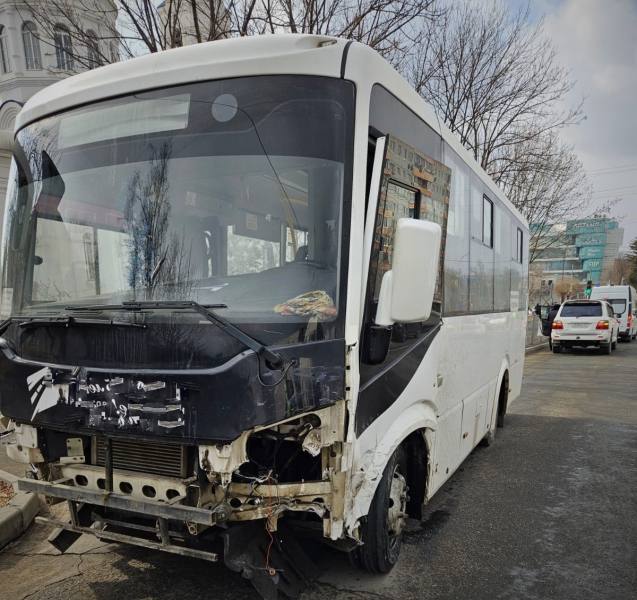 Фото: Госавтоинспекция Приморского края