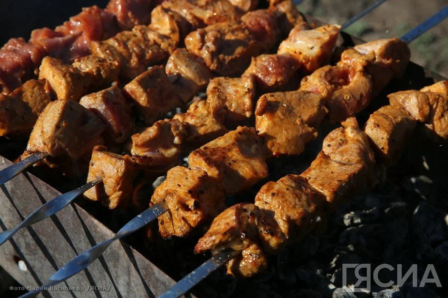 шашлык