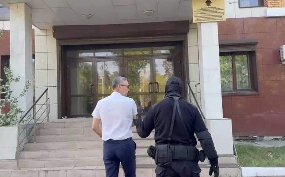задержание в Бурятии