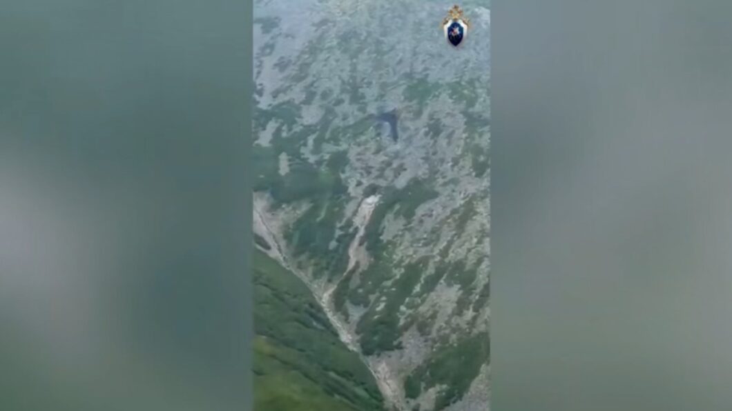 крушение вертолета Ми-8 в Хабаровском крае
