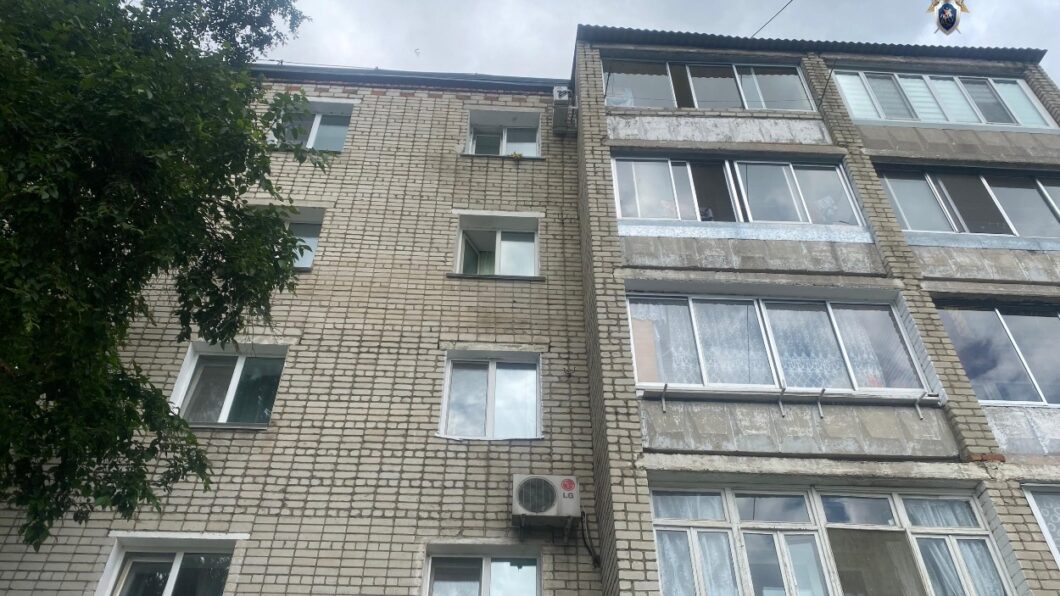 падение из окна