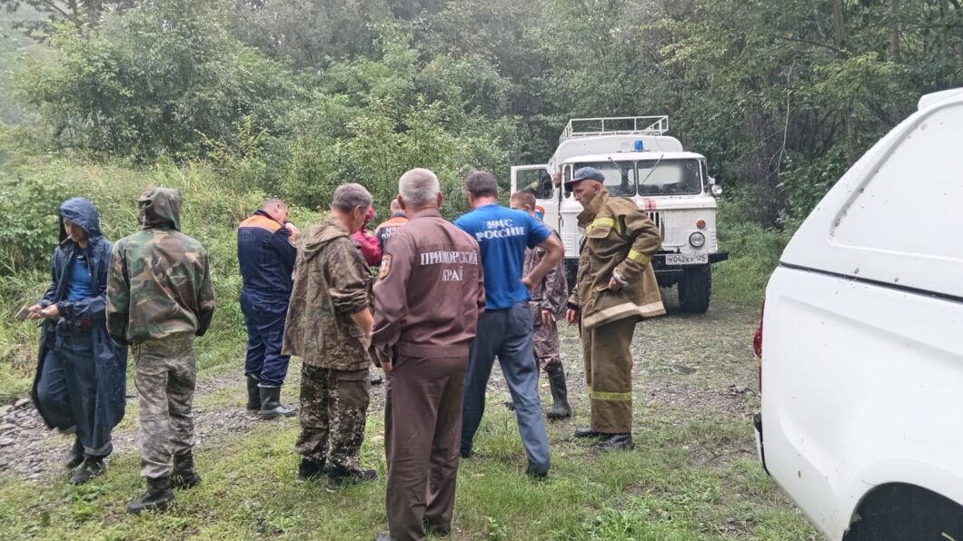 министерство ГО и ЧС Приморья