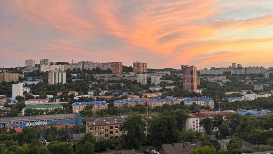 Владивосток