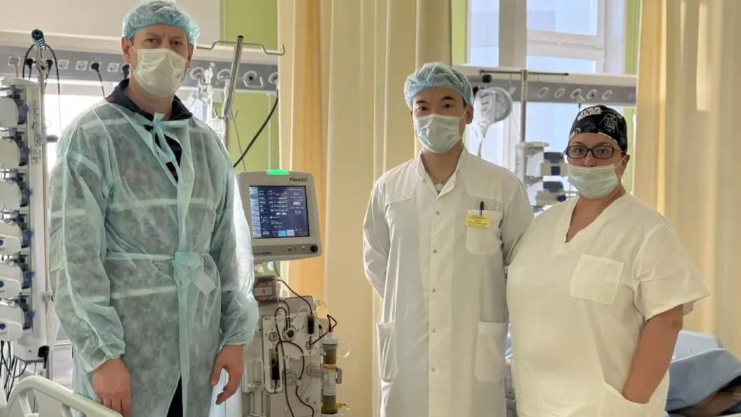 Якутский онкологический диспансер