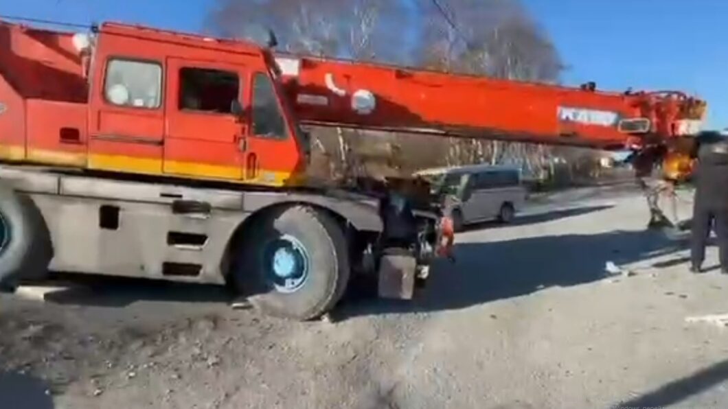 ДТП на Камчатке