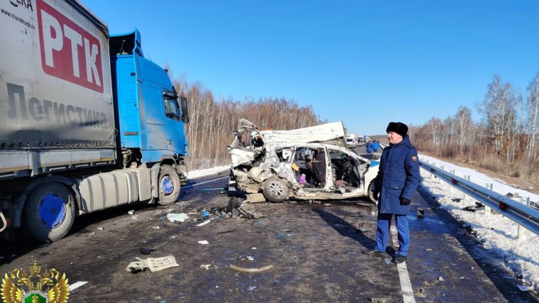 ДТП в Приамурье