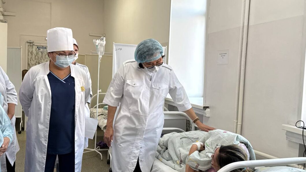 массовое отравление в Бурятии