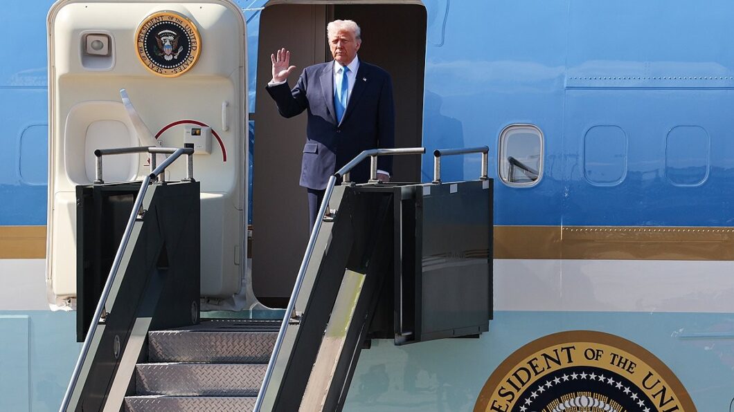 Дональд Трамп