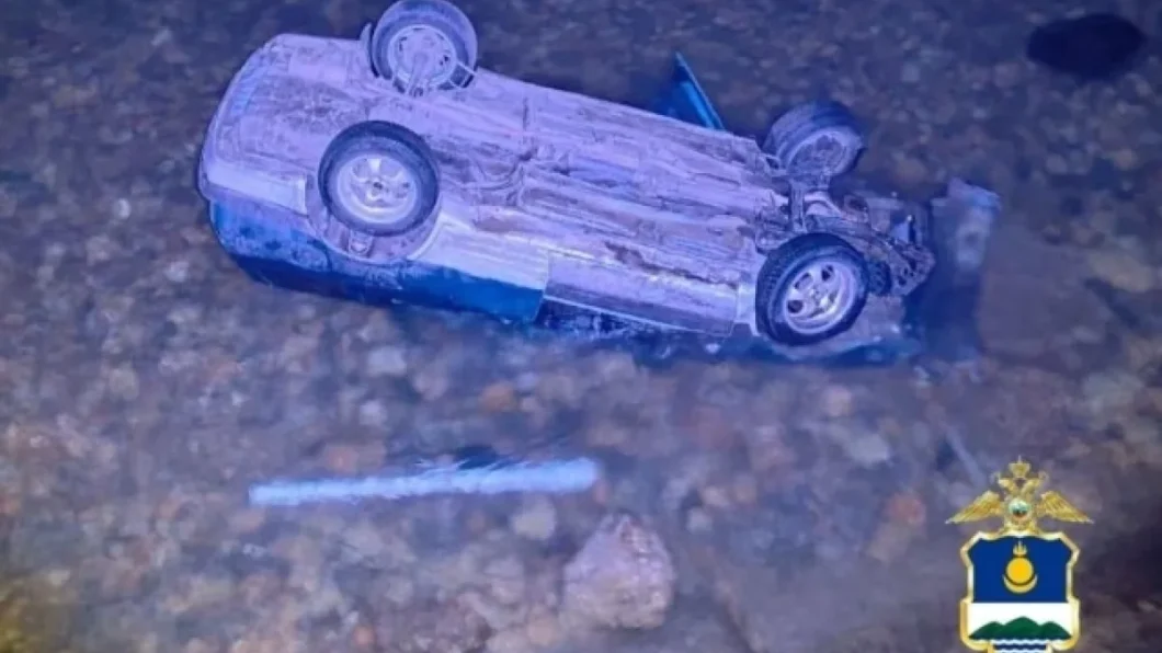 В Бурятии в ДТП пострадали пятеро подростков