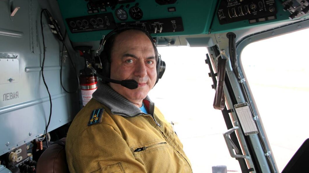 Герой России Тайгиб Толбоев