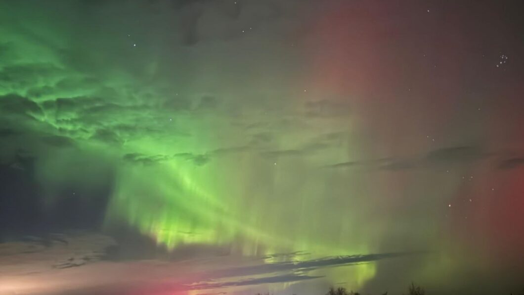 полярные сияния