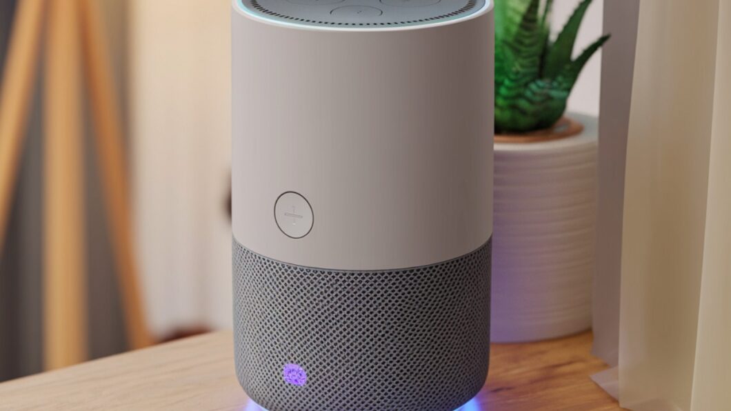 умная колонка