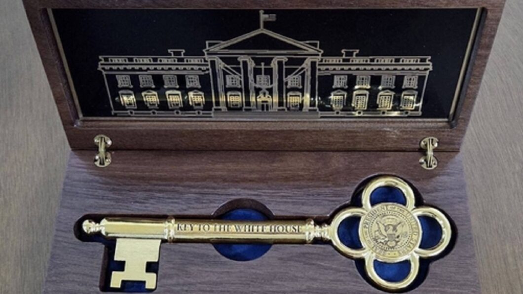 золотой ключ