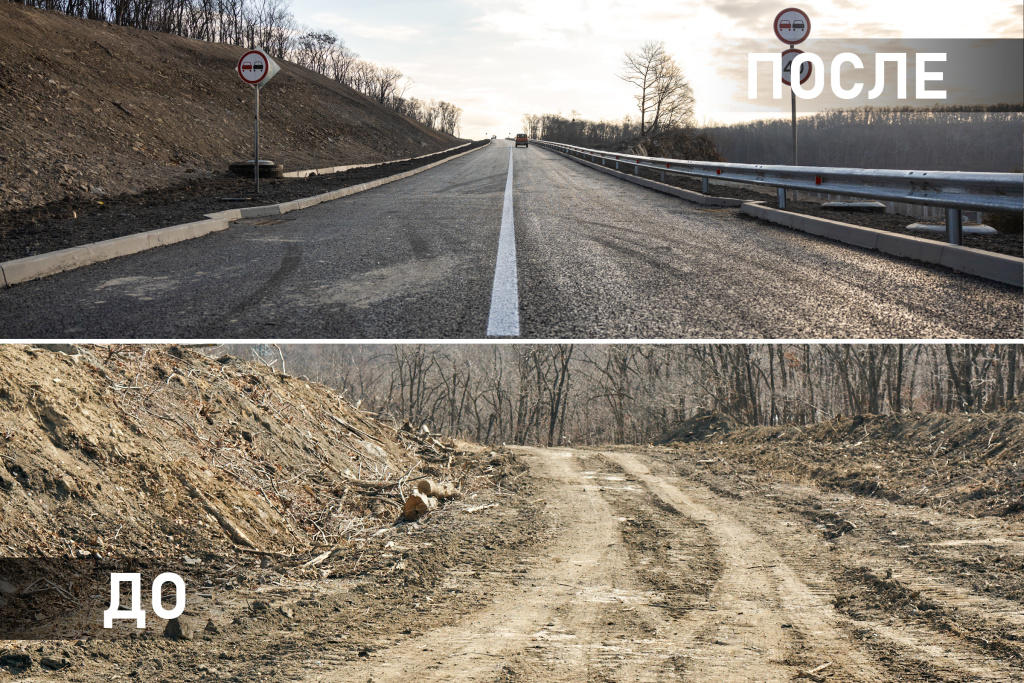 новая дорога