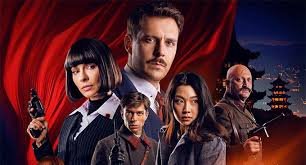 Японский телеканал приобрел права на показ российско-китайского фильма «Красный шелк»