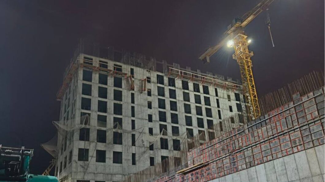 Во Владивостоке на стройплощадке погибли два работника