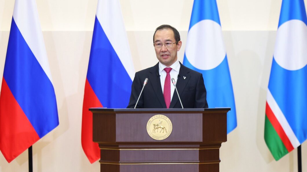 Глава Якутии 2026 год объявил Годом культуры в республике