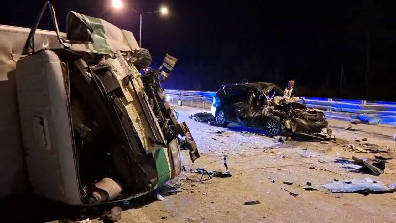 ДТП в Приморье