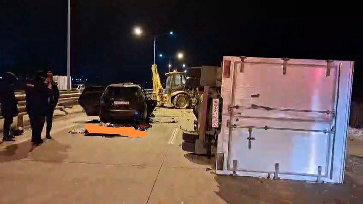 ДТП в Приморье