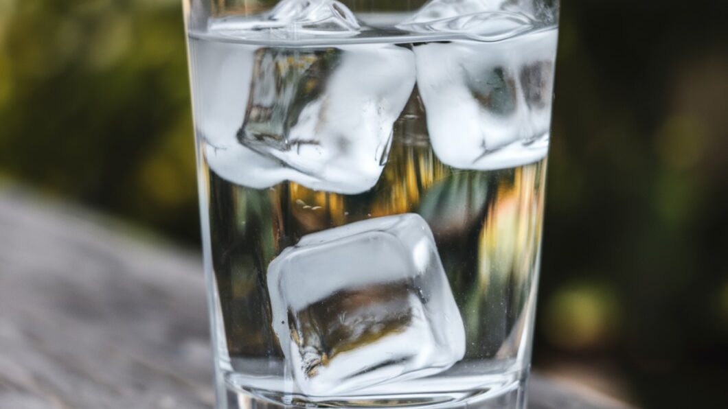 стакан воды