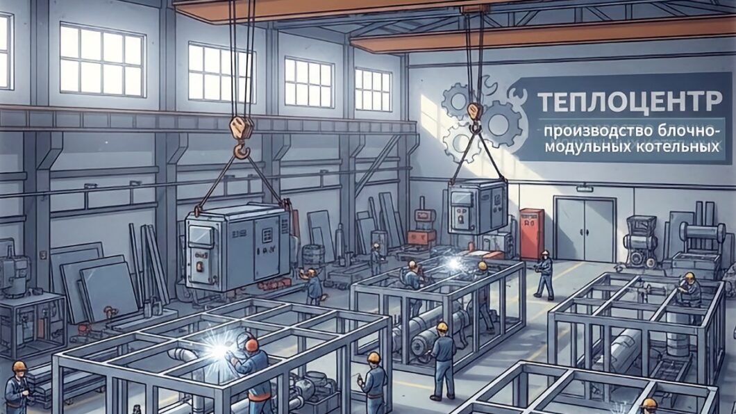 производство котельных