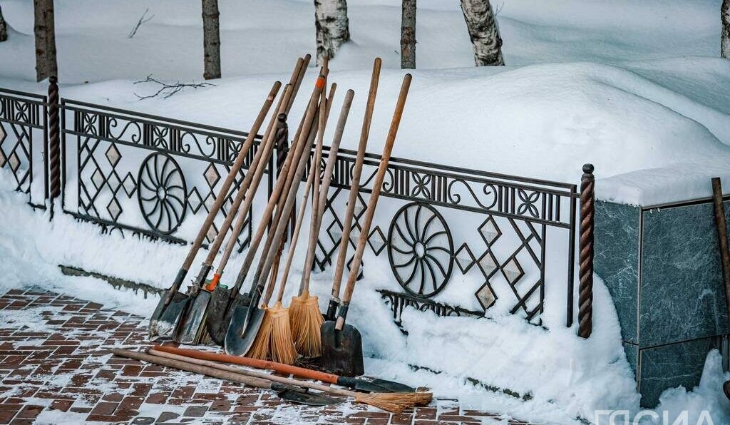 До пяти суток потребуется на очистку Владивостока от снега