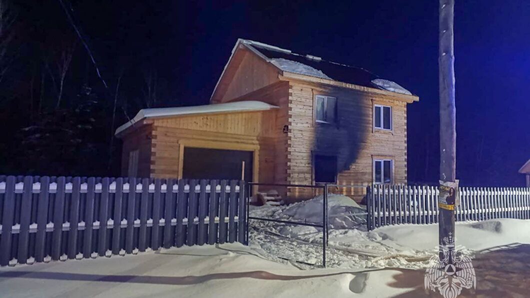 В Якутии при пожаре погибли пять человек