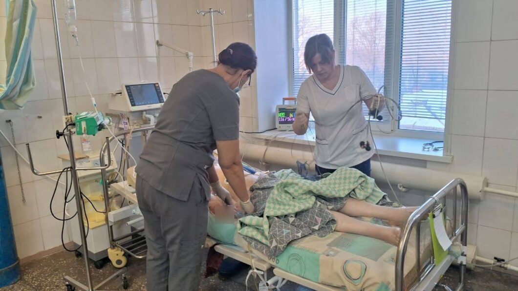 больничная палата