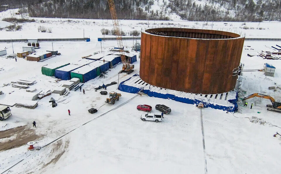 Ленский мост