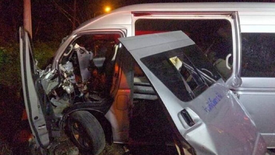 ДТП в Пхукете