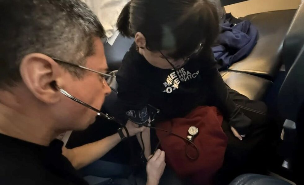 замгубернатора Чукотки помог беременной женщине