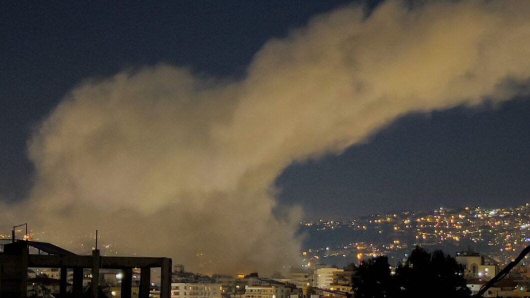 конфликт на Ближнем Востоке