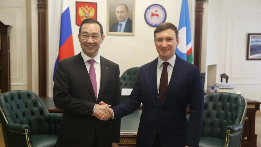 Маринычев П.А. и Николаев А.С.