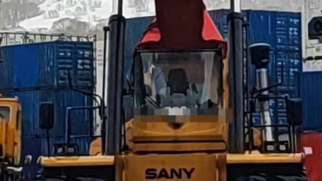 спецтранспорт