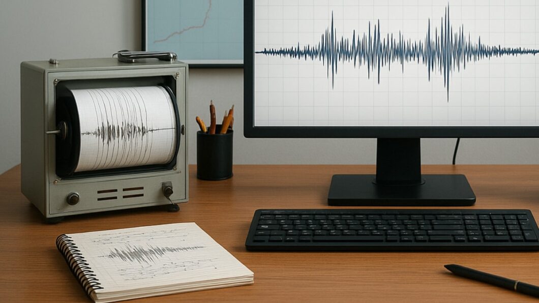 землетрясение